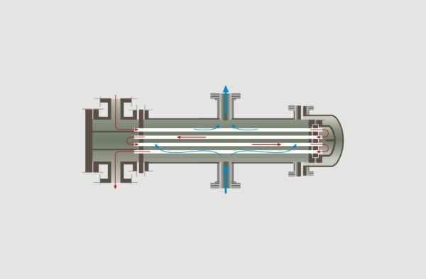 Tube Heat Exchangers for Steam Applications