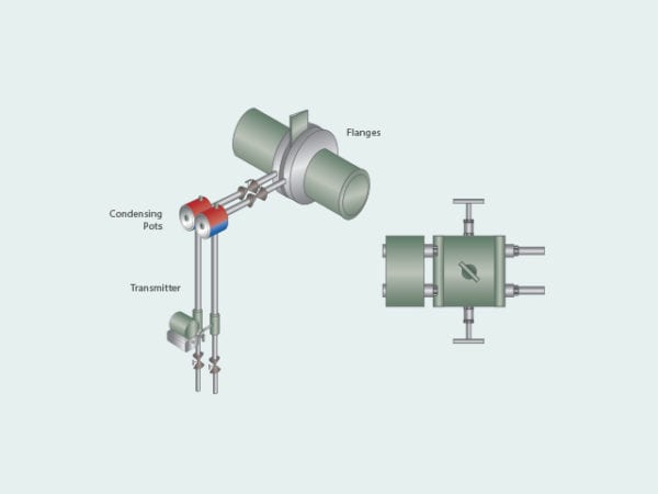 Condensate Chambers for Steam Flow Measurement Final