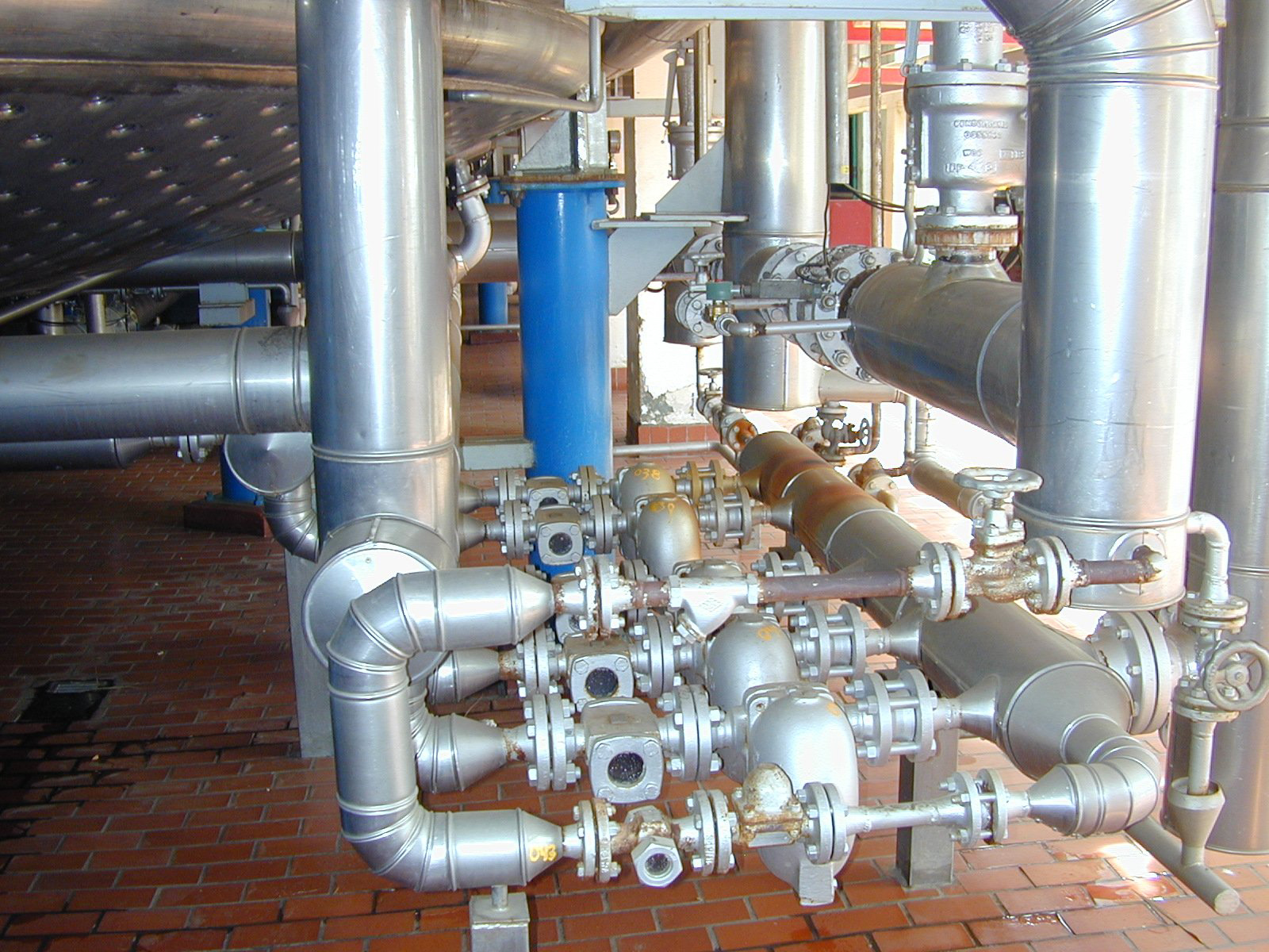 Steam and condensate фото 15