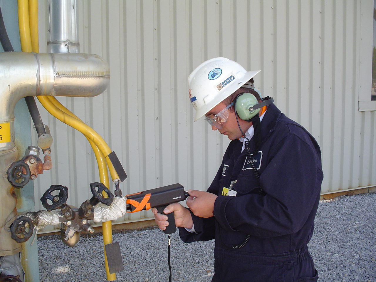 No. 41 Testing Steam Trap Stations